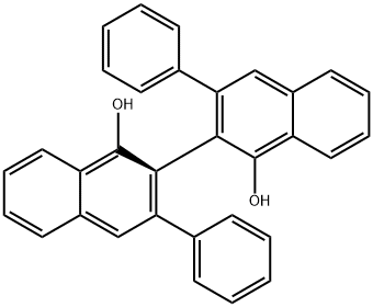 (S)-VANOL Struktur