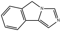 5H-IMidazo[5,1-a]isoindole Struktur