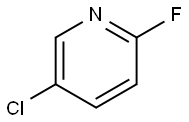 5-Chloro-2-fluoropyridine Structure