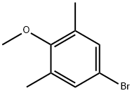 4-BROMO-2,6-DIMETHYLANISOLE Structure