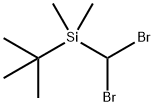 TERT-BUTYL(DIBROMOMETHYL)DIMETHYLSILANE& price.