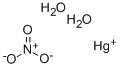 MERCUROUS NITRATE, DIHYDRATE