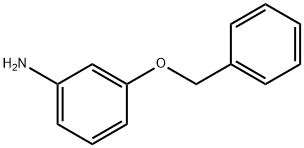 3-BENZYLOXYANILINE