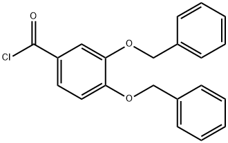 3,4-BIS(BENZYLOXY)BENZOYL CHLORIDE