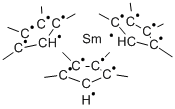 TRIS(TETRAMETHYLCYCLOPENTADIENYL)SAMARI& price.