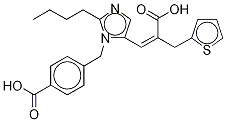 (Z)-3-[1-(4-カルボキシベンジル)-2-ブチル-1H-イミダゾール-5-イル]-2-(2-チエニル)メチルプロペン酸 price.