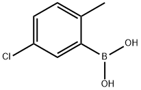 5-CHLORO-2-METHYLPHENYLBORONIC ACID