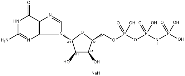 5'-GUANYLYLIMIDODIPHOSPHATE TRISODIUM price.