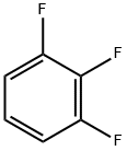 1,2,3-三氟苯 結(jié)構(gòu)式