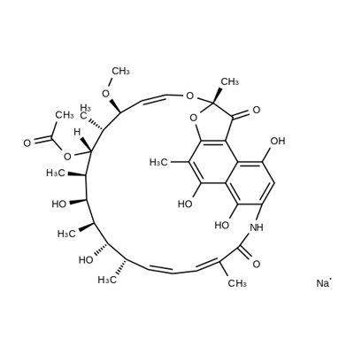 Rifamycin Sodium