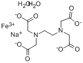 ETHYLENEDIAMINETETRAACETIC ACID, IRON(III) SODIUM SALT HYDRATE price.