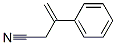 3-Phenyl-3-butenenitrile Struktur