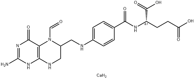 Calcium folinate