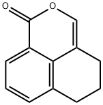 5,6-Dihydro-1H,4H-naphtho[1,8-cd]pyran-1-one