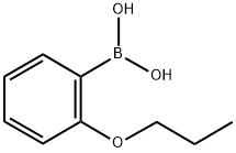 3-PROPOXYPHENYLBORONIC ACID Struktur