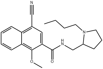 149649-22-9 結(jié)構(gòu)式