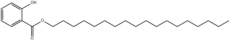 octadecyl salicylate  Struktur