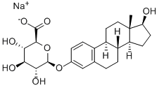 1,3,5[10]-ESTRATRIENE-3,17BETA-DIOL 3-GLUCURONIDE SODIUM SALT price.