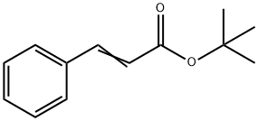 tert-Butylcinnamate Struktur