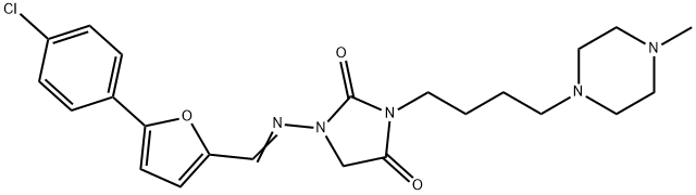 AZIMILIDE Struktur