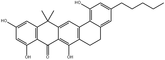 benastatin D Struktur