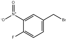 4-Fluoro-3-nitrobenzyl bromide price.