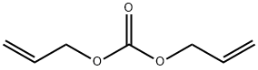 DIALLYL CARBONATE Struktur