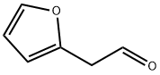 2-Furanacetaldehyde Struktur