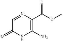 METHYL 3-AMINO-5-HYDROXYPYRAZINE-2-CARBOXYLATE