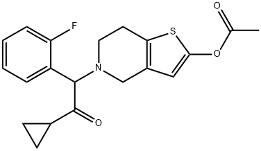 Prasugrel