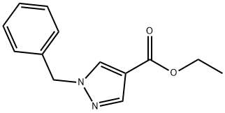 Ethyl 1-benzyl-1H-pyrazole-4-carboxylate