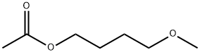 4-METHOXYBUTYL ACETATE Struktur