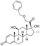 DEXAMETHASONE BELOXIL Struktur