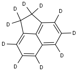 アセナフテン-D10