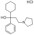 PROCYCLIDINE HYDROCHLORIDE