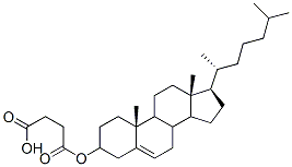 CHOLESTERYL HYDROGEN SUCCINATE