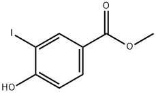 METHYL 4-HYDROXY-3-IODOBENZOATE price.