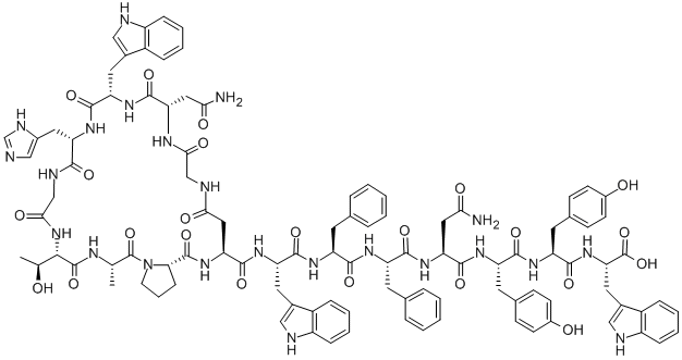 151308-34-8 Structure