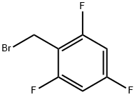 2,4,6-三氟溴芐, 151411-98-2, 結(jié)構(gòu)式