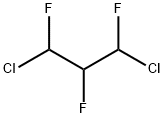 1,3-Dichloro-1,2,3-trifluoropropane Struktur