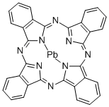 PHTHALOCYANINE LEAD