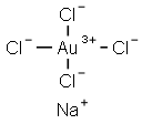 Sodium tetrachloroaurate