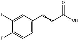 3,4-DIFLUOROCINNAMIC ACID