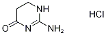 β-Alacleatinine Hydrochloride Struktur