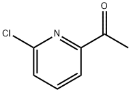 1-(6-CHLOROPYRIDIN-2-YL)ETHANONE Struktur