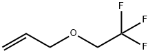 ALLYL 2,2,2-TRIFLUOROETHYL ETHER Structure