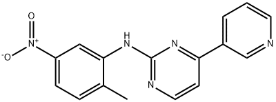 N-(2-Methyl-5-nitrophenyl)-4-(pyridin-3-yl)pyrimidin-2-amine price.