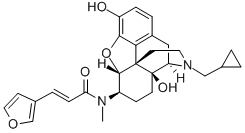 NALFURAFINE Struktur