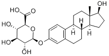 estradiol-3-glucuronide|17Β-雌二醇3-(Β-D-葡糖苷酸)鈉鹽