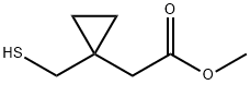 Methyl 1-(Mercaptomethyl)cyclopropaneacetate